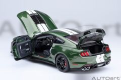 Autoart 1/18 Ford Mustang Shelby GT500 (Eruption Green) - 73097
