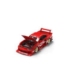 SupCar SC1:64 Nissan S15