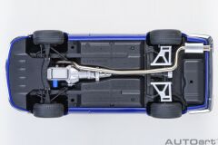 Autoart 1/18 Nissan Fairlady Z (S30) Wangan Midnight “Akuma no Z” Comic #1 version - 77453