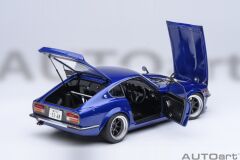 Autoart 1/18 Nissan Fairlady Z (S30) Wangan Midnight “Akuma no Z” Comic #1 version - 77453