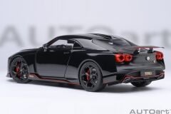 Autoart 1/18 Nissan GT-R50 by Italdesign (Black/Matt Black) - 77513