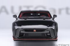 Autoart 1/18 Nissan GT-R50 by Italdesign (Black/Matt Black) - 77513
