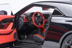 Autoart 1/18 Nissan GT-R50 by Italdesign (Black/Matt Black) - 77513