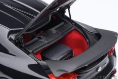 Autoart 1/18 Nissan GT-R50 by Italdesign (Black/Matt Black) - 77513