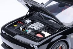 Autoart 1/18 Dodge Challenger SRT Superstock 2023 (Pitch Black) - 71765