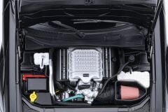 Autoart 1/18 Dodge Challenger SRT Superstock 2023 (Pitch Black) - 71765