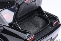 Autoart 1/18 Dodge Challenger SRT Superstock 2023 (Pitch Black) - 71765