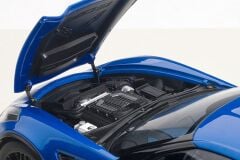 Autoart 1/18 Chevrolet Corvette C7 Z06 (Laguna Blue Tintcoat) - 71265