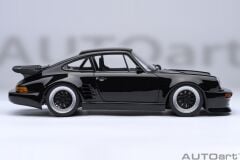 Autoart 1/18 Porsche 911 (930) Turbo Wangan Midnight “Blackbird” Comic #1 Version - 78158