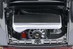 Autoart 1/18 Porsche 911 (930) Turbo Wangan Midnight “Blackbird” Comic #1 Version - 78158