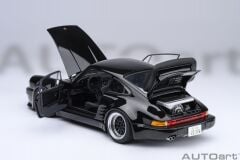 Autoart 1/18 Porsche 911 (930) Turbo Wangan Midnight “Blackbird” Comic #1 Version - 78158