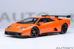 Autoart 1/18 Lamborghini Diablo GT-R (Arancio Ishtar) - 79139