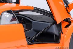 Autoart 1/18 Lamborghini Diablo GT-R (Arancio Ishtar) - 79139