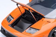 Autoart 1/18 Lamborghini Diablo GT-R (Arancio Ishtar) - 79139