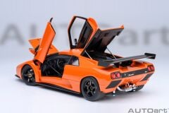 Autoart 1/18 Lamborghini Diablo GT-R (Arancio Ishtar) - 79139