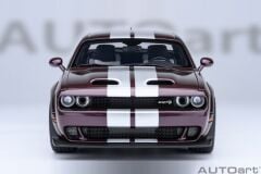 Autoart 1/18 Dodge Challenger SRT Jailbreak 2022 (Hellraisin) - 71762