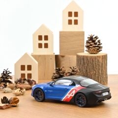 Norev 1/18 Alpine A110 S Trackside 2021 N°14 - 185331
