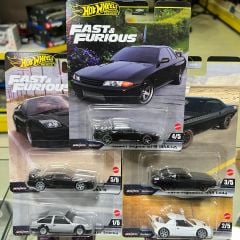 HOTWHEELS PREMİUM SET
