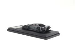 Autobots 1:64 F40 Yasid Konsept Modifiye Gri ve Siyah