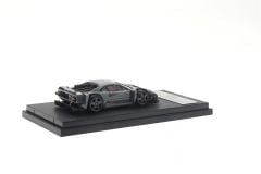 Autobots 1:64 F40 Yasid Konsept Modifiye Gri ve Siyah