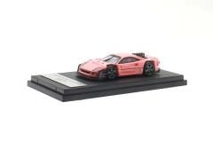 Autobots 1:64 F40 Yasid Konsept Modifiye Pembe ve Siyah