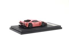 Autobots 1:64 F40 Yasid Konsept Modifiye Pembe ve Siyah