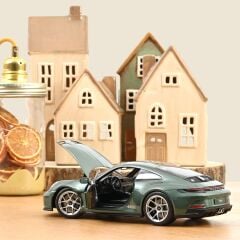 Norev 1/18 Porsche 911 S/T 2023 Malachite green metallic - 187472