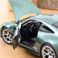 Norev 1/18 Porsche 911 S/T 2023 Malachite green metallic - 187472