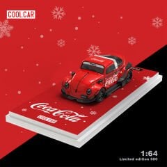 Cool Car 1:64 Beetle Christmas