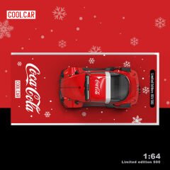 Cool Car 1:64 Beetle Christmas