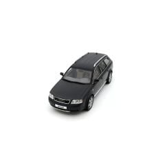 Otto Mobile 1/18 Audi A6 C6 All Road Brilliant Black 2000 - OT1189