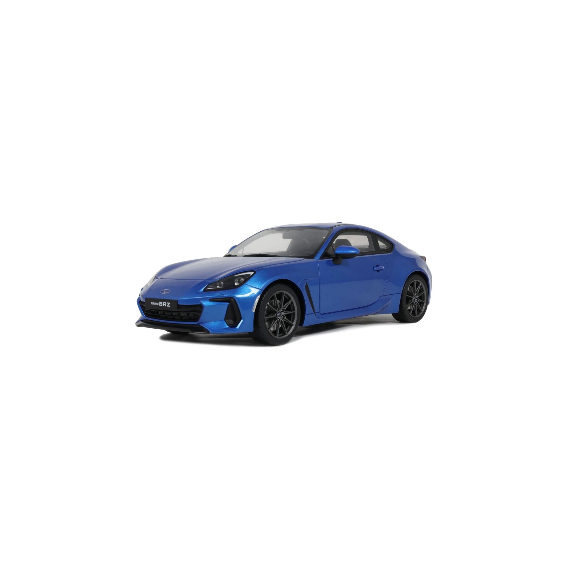 Otto Mobile 1/18 Subaru BRZ WR Blue Pearl 2024 - OT498