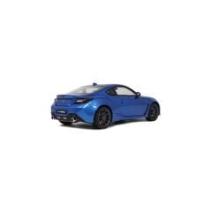 Otto Mobile 1/18 Subaru BRZ WR Blue Pearl 2024 - OT498