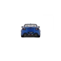 Otto Mobile 1/18 Subaru BRZ WR Blue Pearl 2024 - OT498