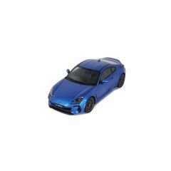 Otto Mobile 1/18 Subaru BRZ WR Blue Pearl 2024 - OT498