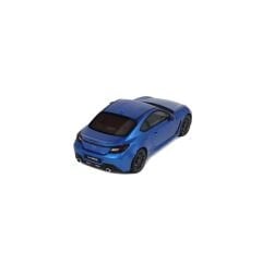 Otto Mobile 1/18 Subaru BRZ WR Blue Pearl 2024 - OT498