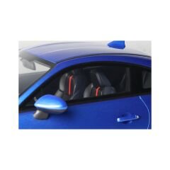 Otto Mobile 1/18 Subaru BRZ WR Blue Pearl 2024 - OT498