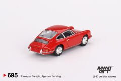 Mini GT 695 Porsche 901 1963