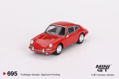 Mini GT 695 Porsche 901 1963