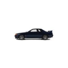 Otto Mobile 1/18 Nissan Skyline GT-R (BNR32) Dark Blue Pearl TH1 1993 - OT1199