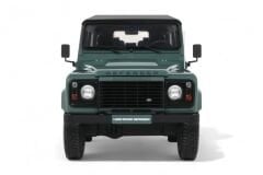 GT Spirit 1/18 Land Rover Defender 3 Station Wagon - Dark Green - GT527