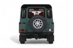 GT Spirit 1/18 Land Rover Defender 3 Station Wagon - Dark Green - GT527