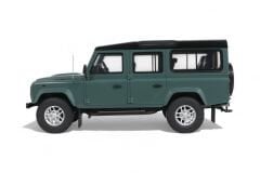 GT Spirit 1/18 Land Rover Defender 3 Station Wagon - Dark Green - GT527
