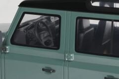 GT Spirit 1/18 Land Rover Defender 3 Station Wagon - Dark Green - GT527