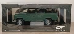 GT Spirit 1/18 Land Rover Defender 3 Station Wagon - Dark Green - GT527