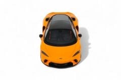 GT Spirit 1/18 McLaren GTS Orange 2025 - GT957