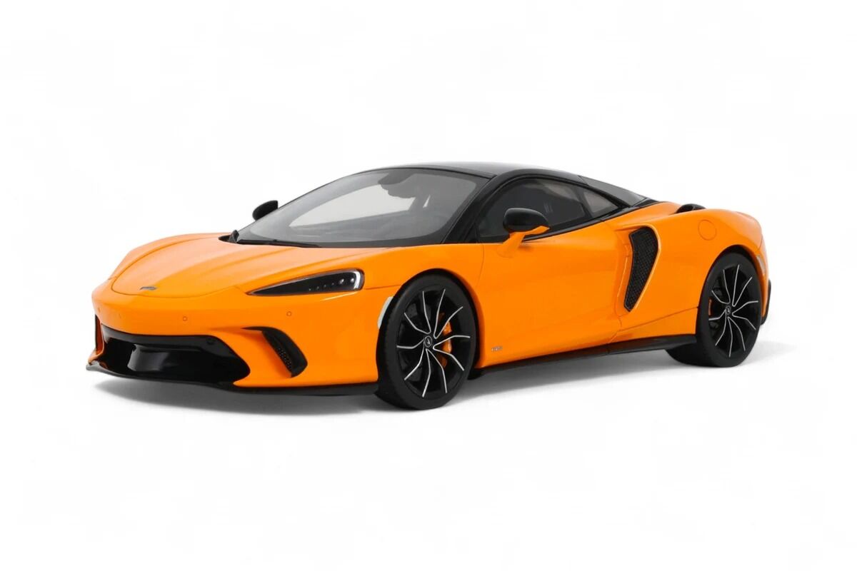 GT Spirit 1/18 McLaren GTS Orange 2025 - GT957