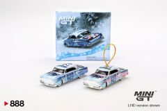 Mini GT 888 Lincoln Capri
