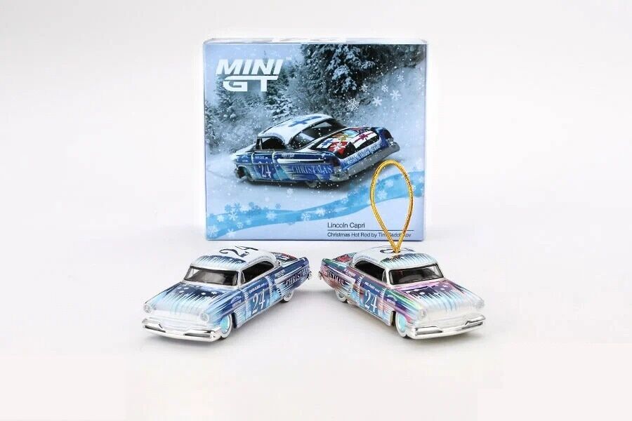 Mini GT 888 Lincoln Capri