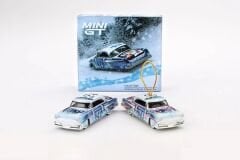 Mini GT 888 Lincoln Capri